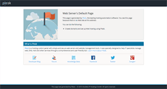 Desktop Screenshot of makroltda.com